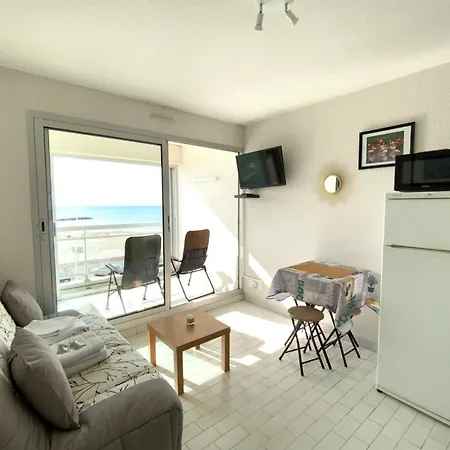 Le Cap D'Or- Beachfront With Air Conditioning! Palavas-les-Flots Extérieur photo