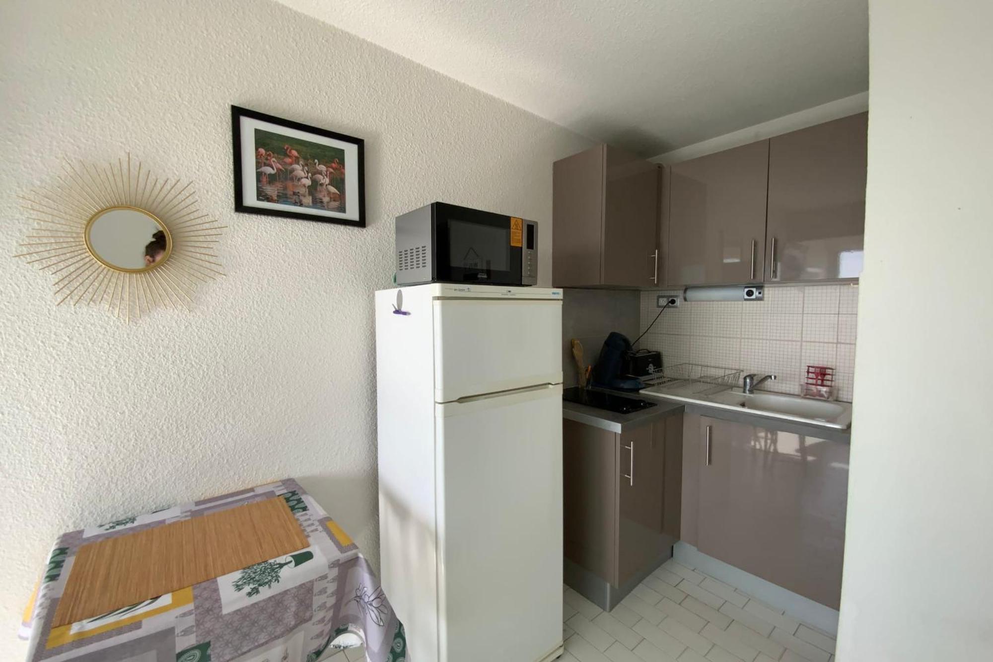 Le Cap D'or- Beachfront With Air Conditioning! *