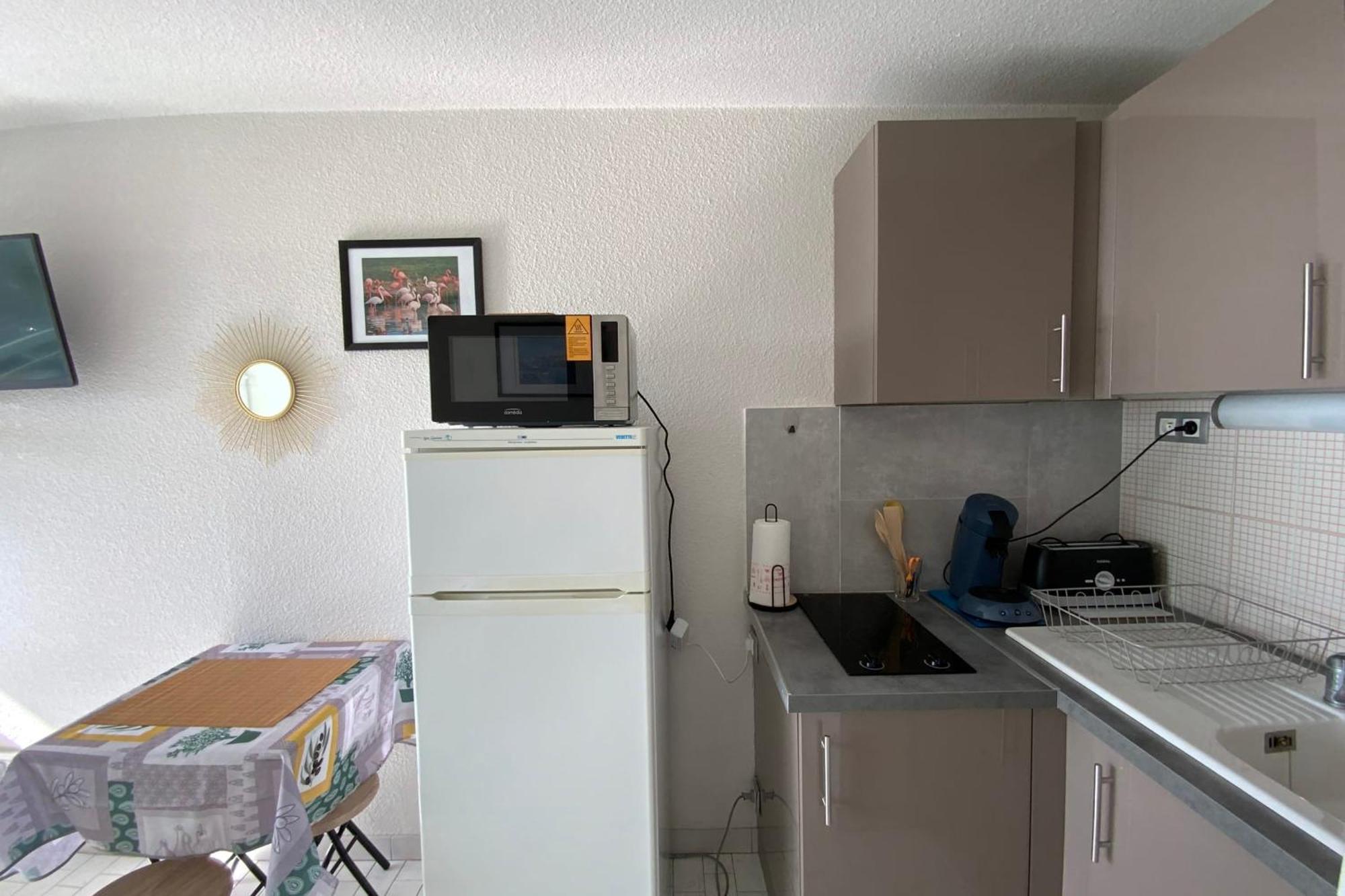 Le Cap D'or- Beachfront With Air Conditioning! Holiday home Palavas-les-Flots